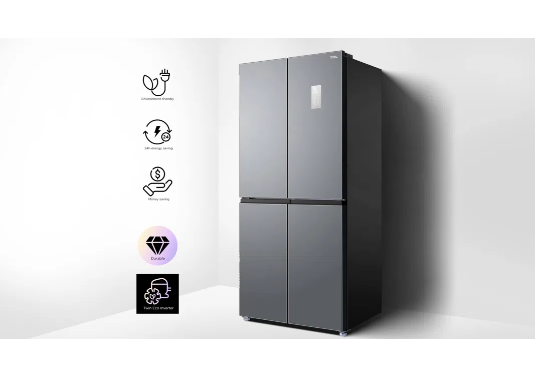 P470 CDG – Refrigerador