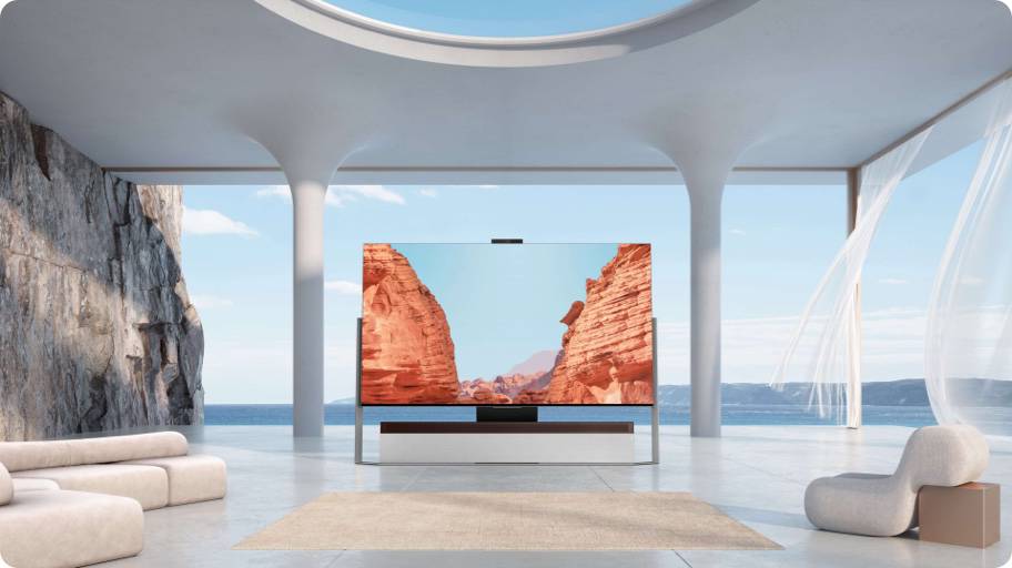 2019 TCL presentó la tecnología Vidrian Mini LED
