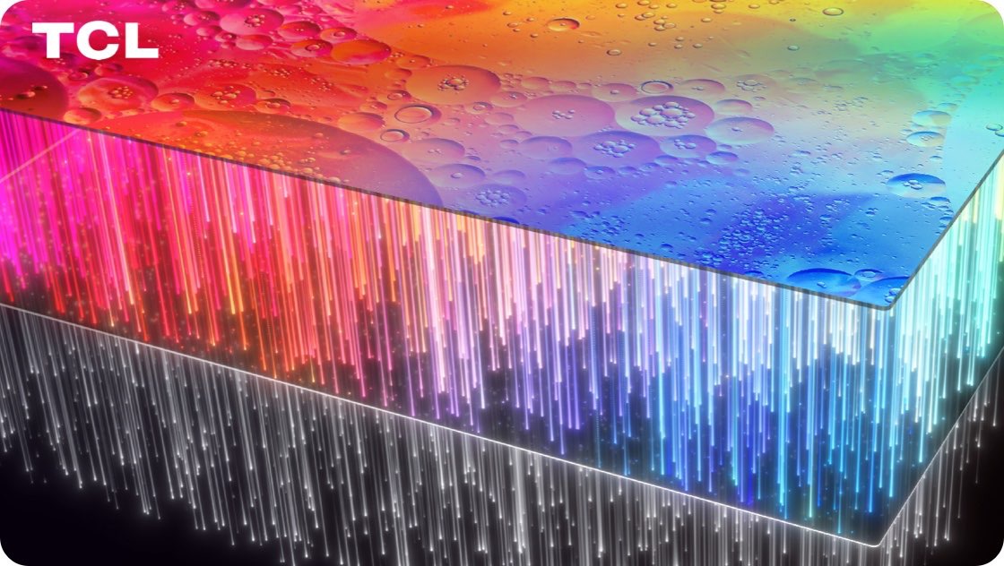 Tecnología de Pantalla Avanzada TCL
