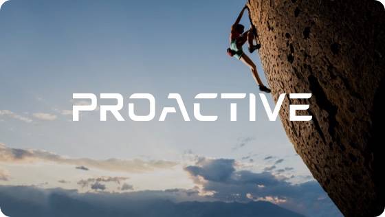 Proactivo