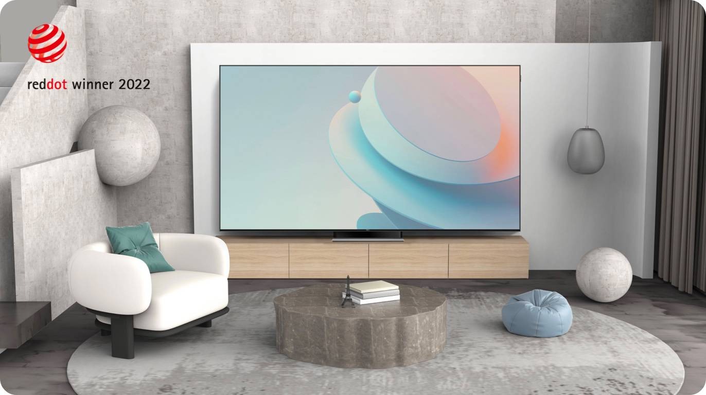 Mini LED 4K TV C935 & C835