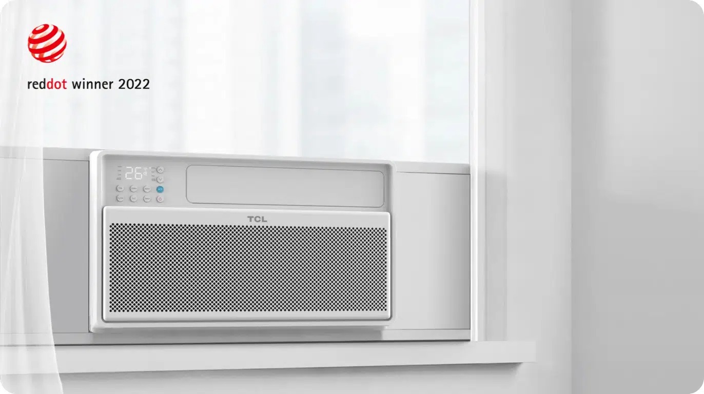 Q-Series Window Air Conditioner