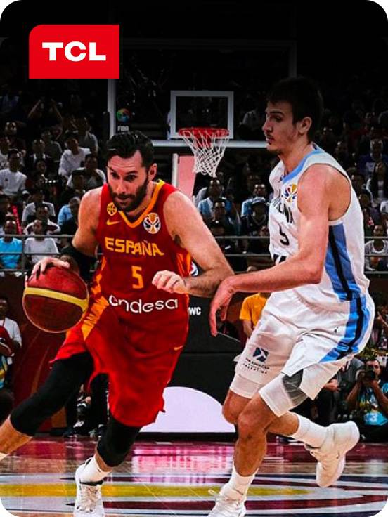Asociación de TCL-FIBA