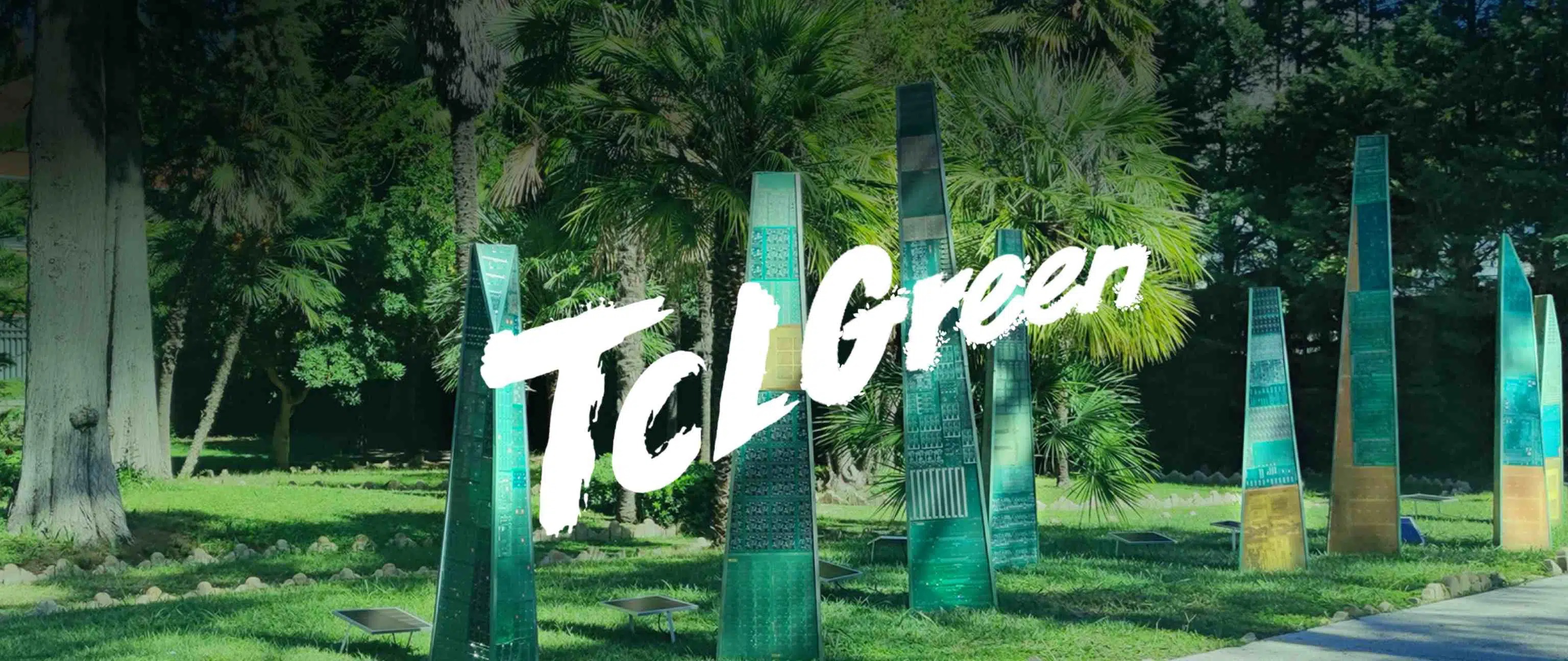 Nuestros compromisos con un futuro más verde.
