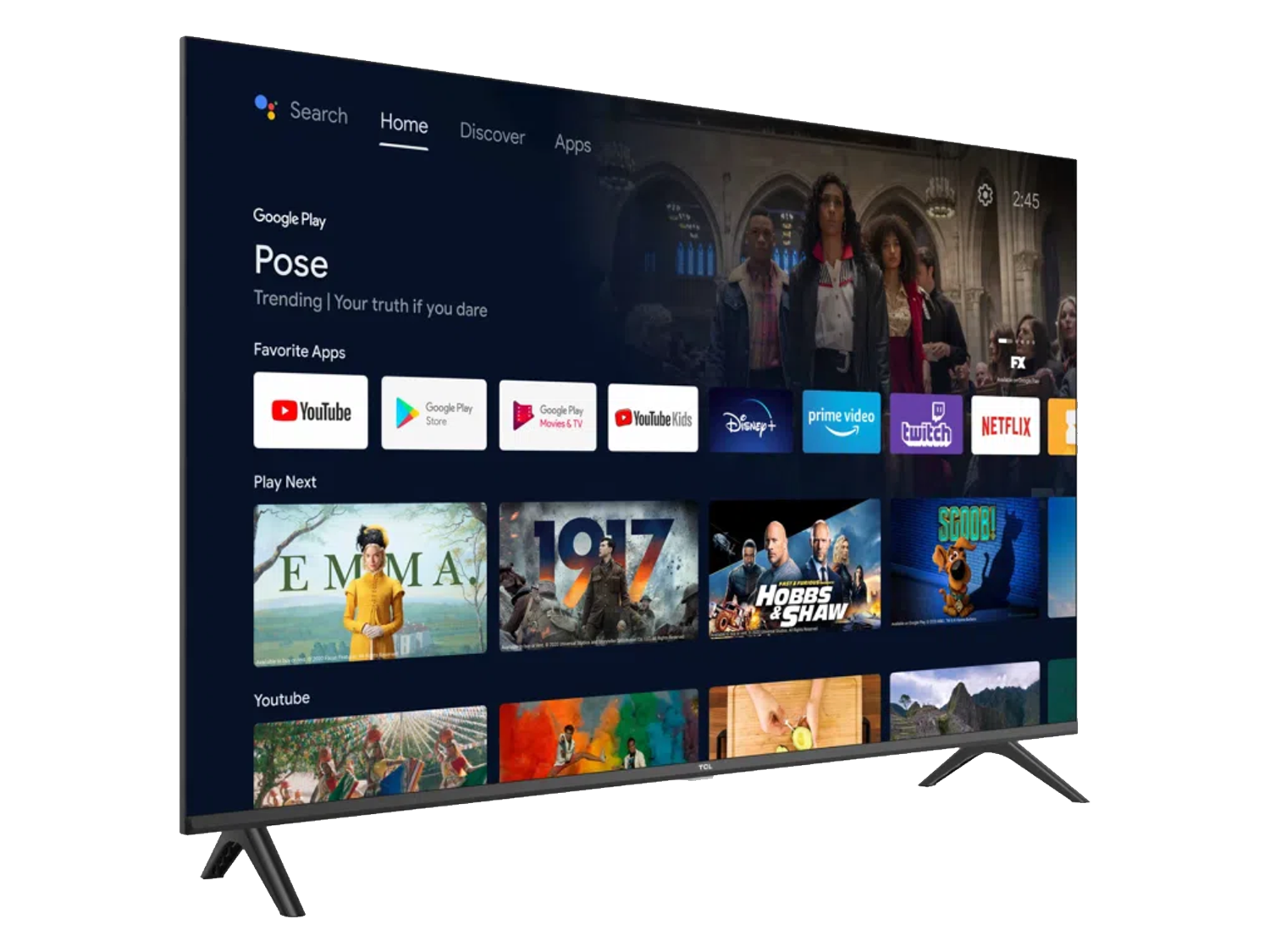TCL 40S5400A