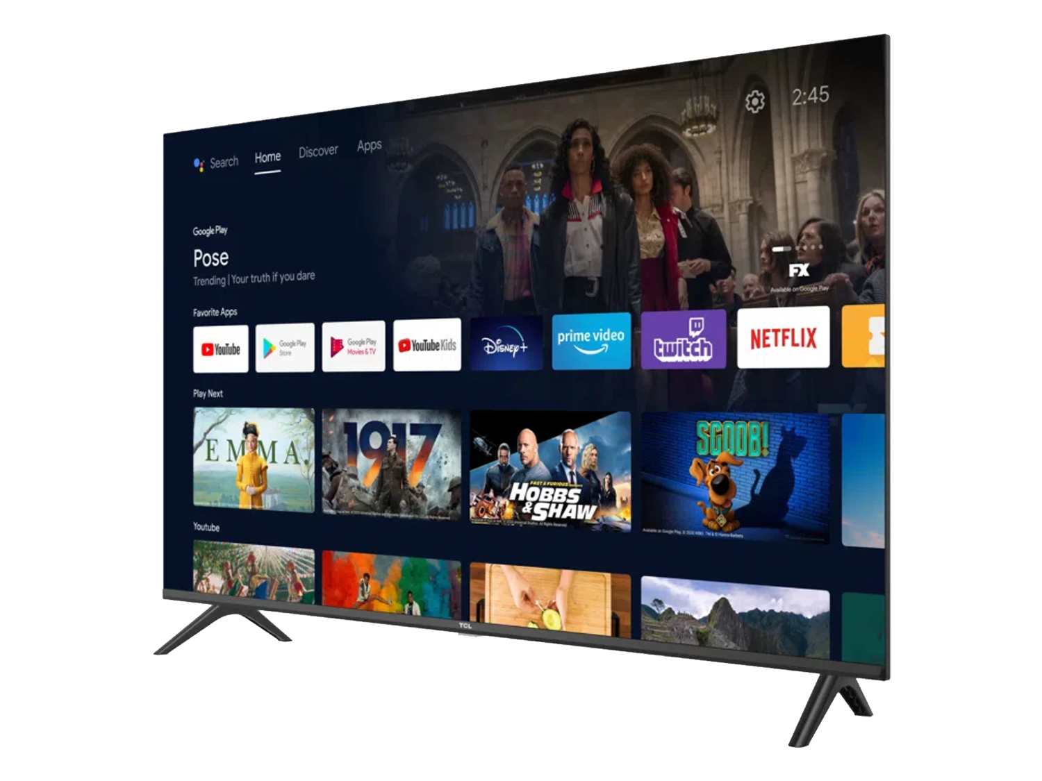 TCL 40S5400A