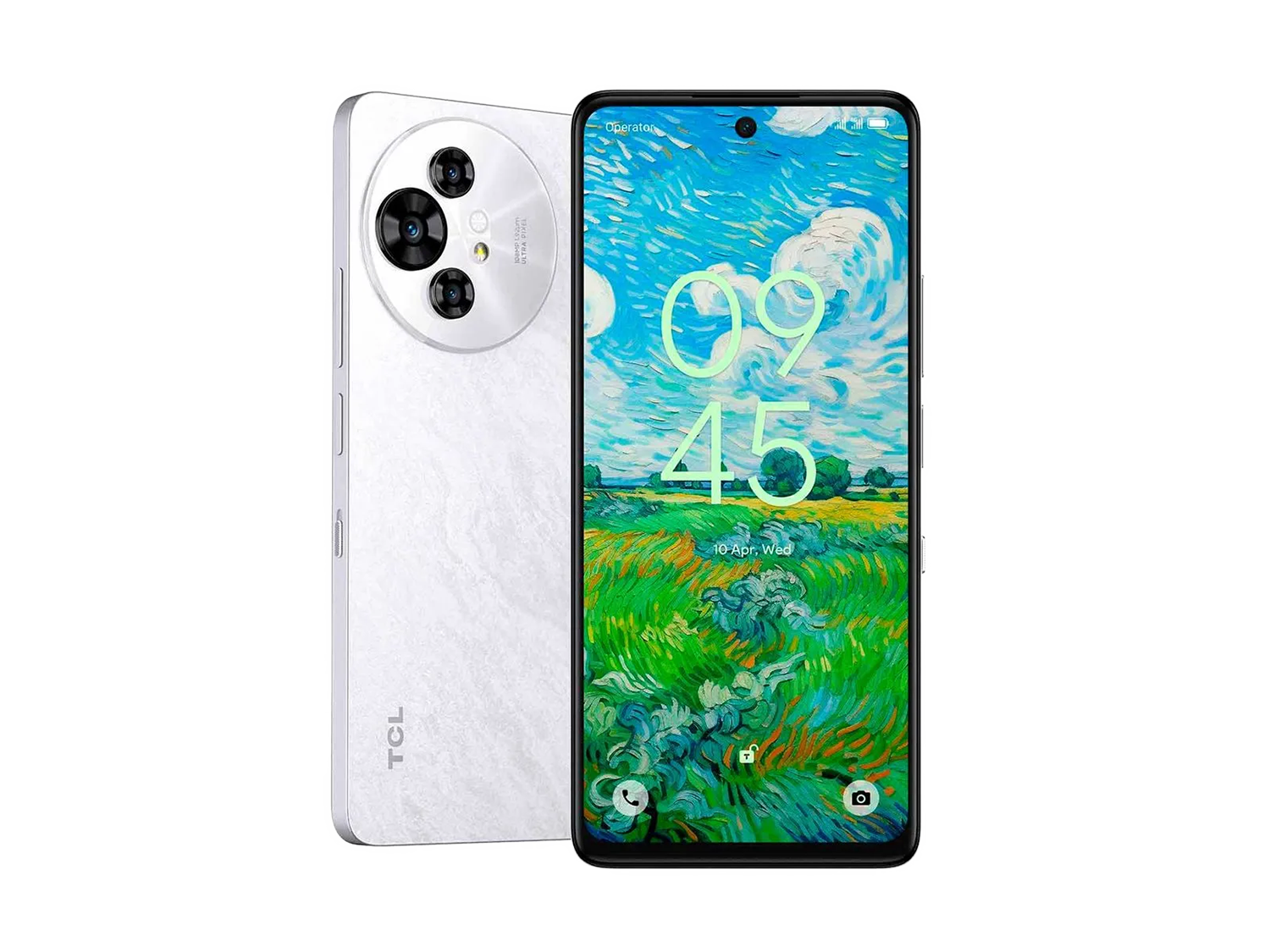 TCL 50 PRO NXTPAPER 5G T803E-2ALCBO12-2