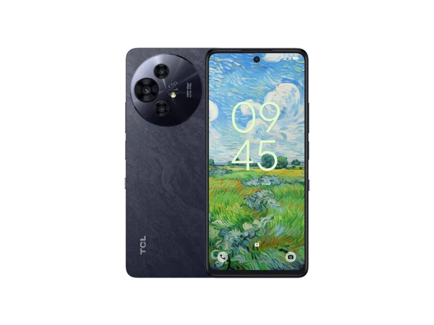TCL 50 PRO NXTPAPER 5G T803E-2BLCBO12-2